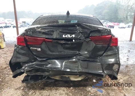 2024 Kia Forte Lx from USA, damaged, VIN 3KPF24AD2RE823238